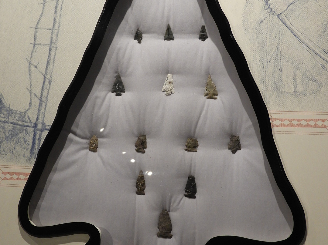 Beothuk Interpretation Centre Provincial Historic Site景点图片