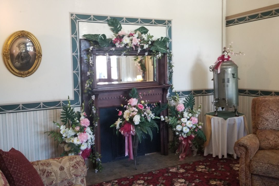 Original Springs Mineral Spa & Hotel主图