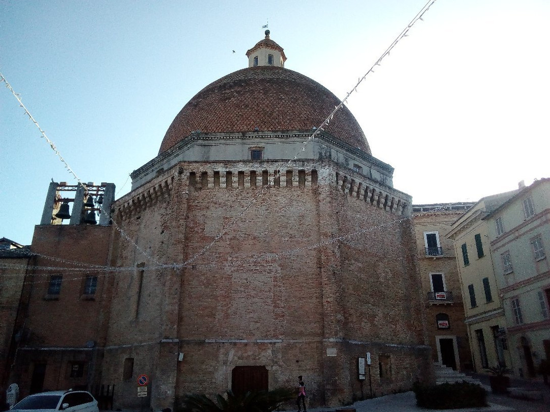Duomo di San Flaviano景点图片