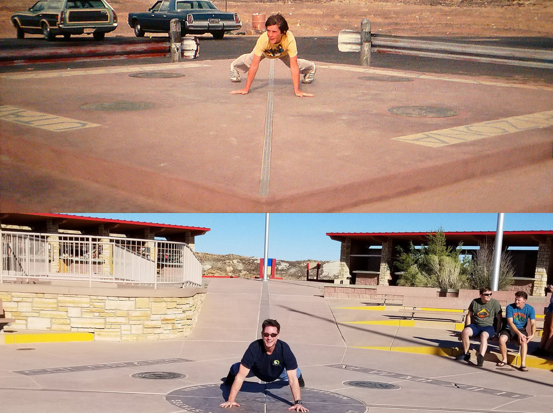 Four Corners Monument景点图片