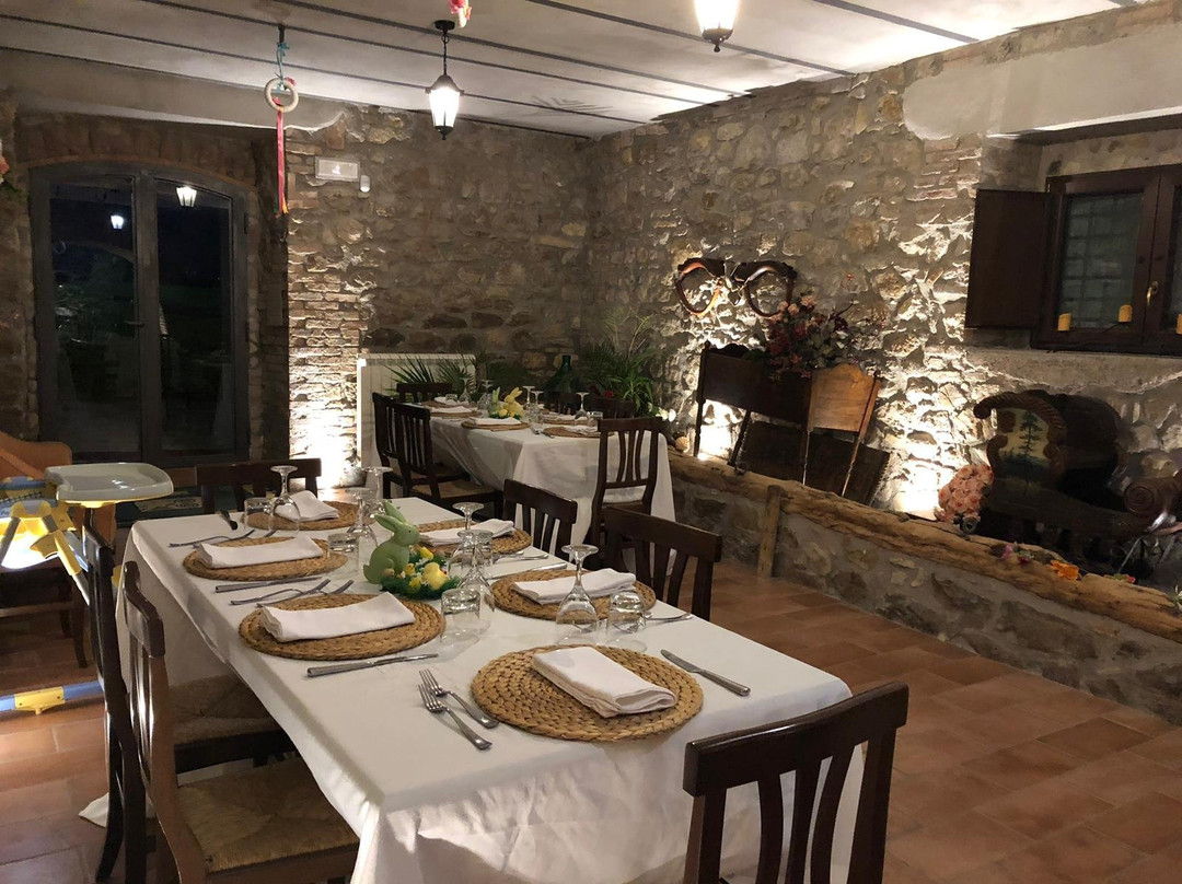 Country Relais la Torretta Baronale主图