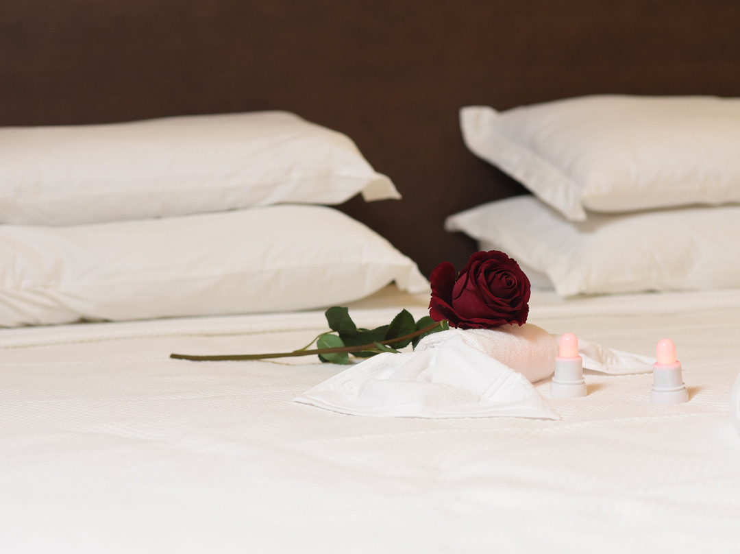 Hotel Les Orangers主图