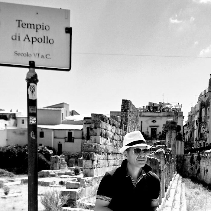 Temple of Apollo (Tempio di Apollo)-锡拉库扎必去景点