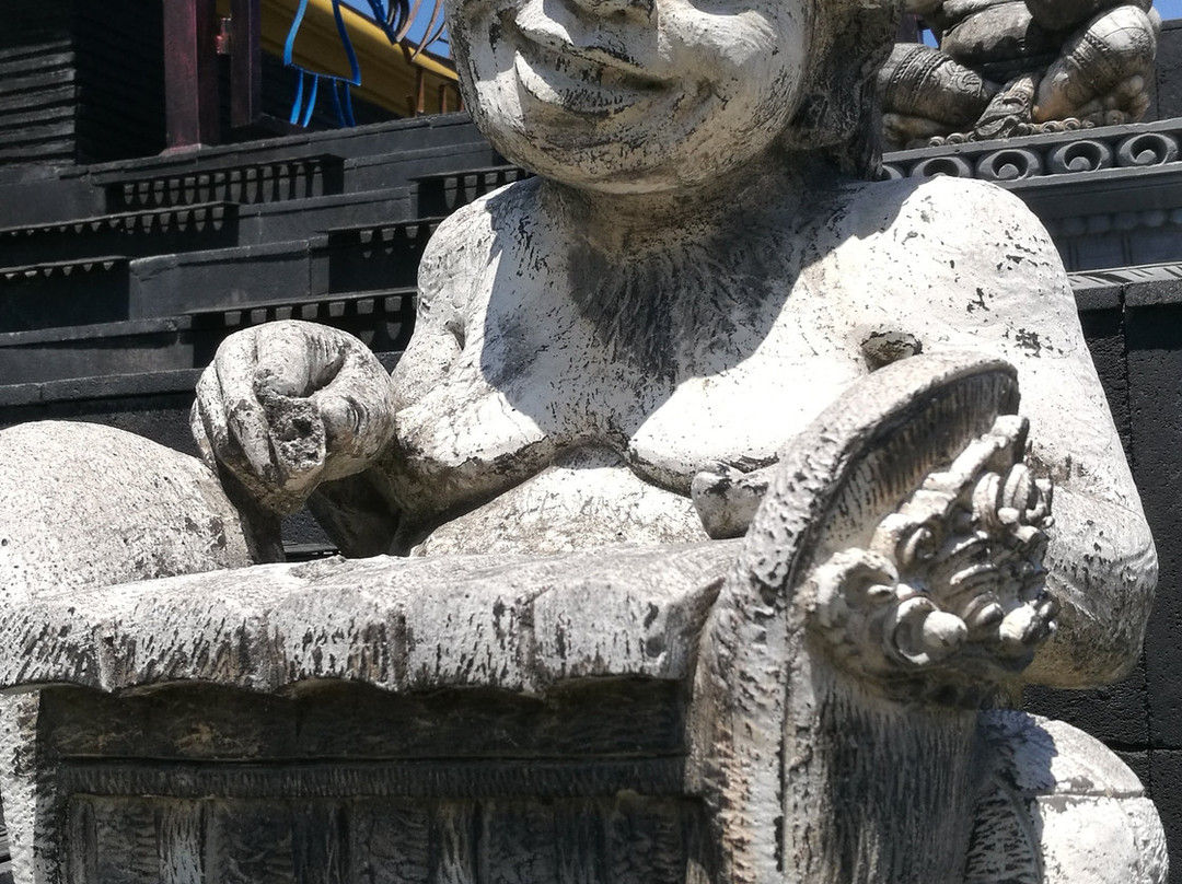 Nosarara Nosabatutu Monument景点图片
