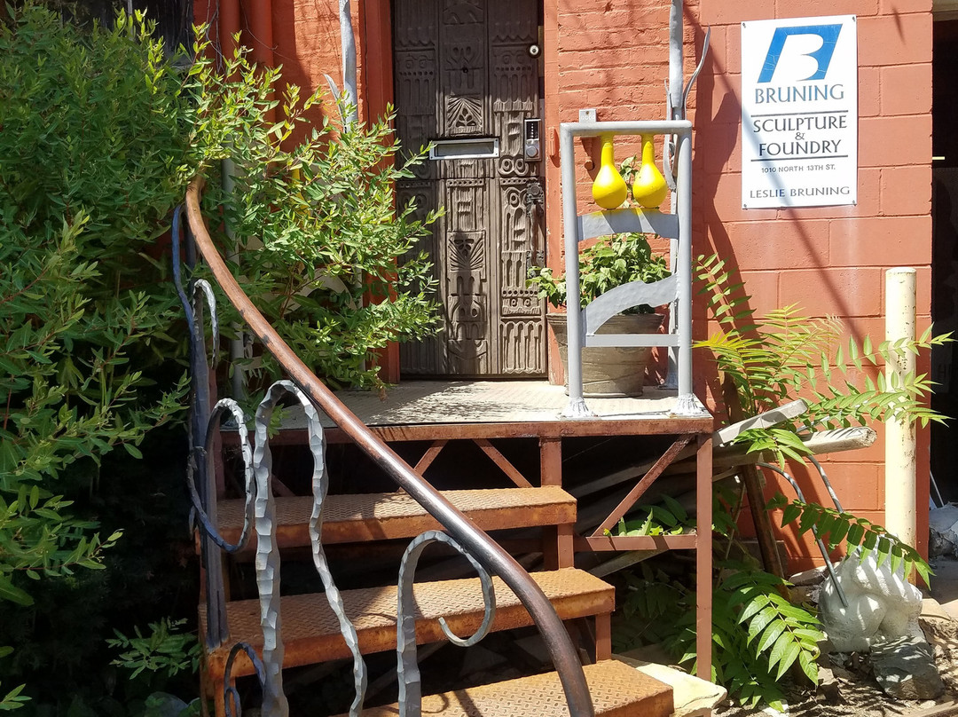 Hot Shops Art Center-奥马哈必去景点