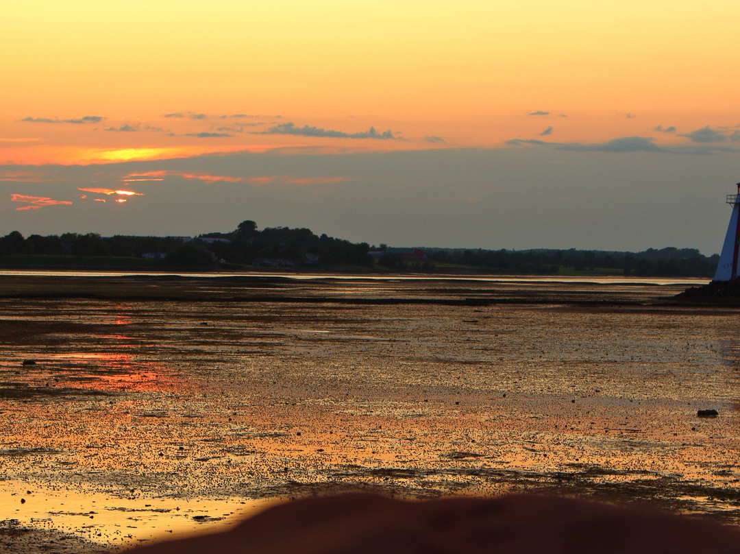 Victoria Park-夏洛特镇必去景点