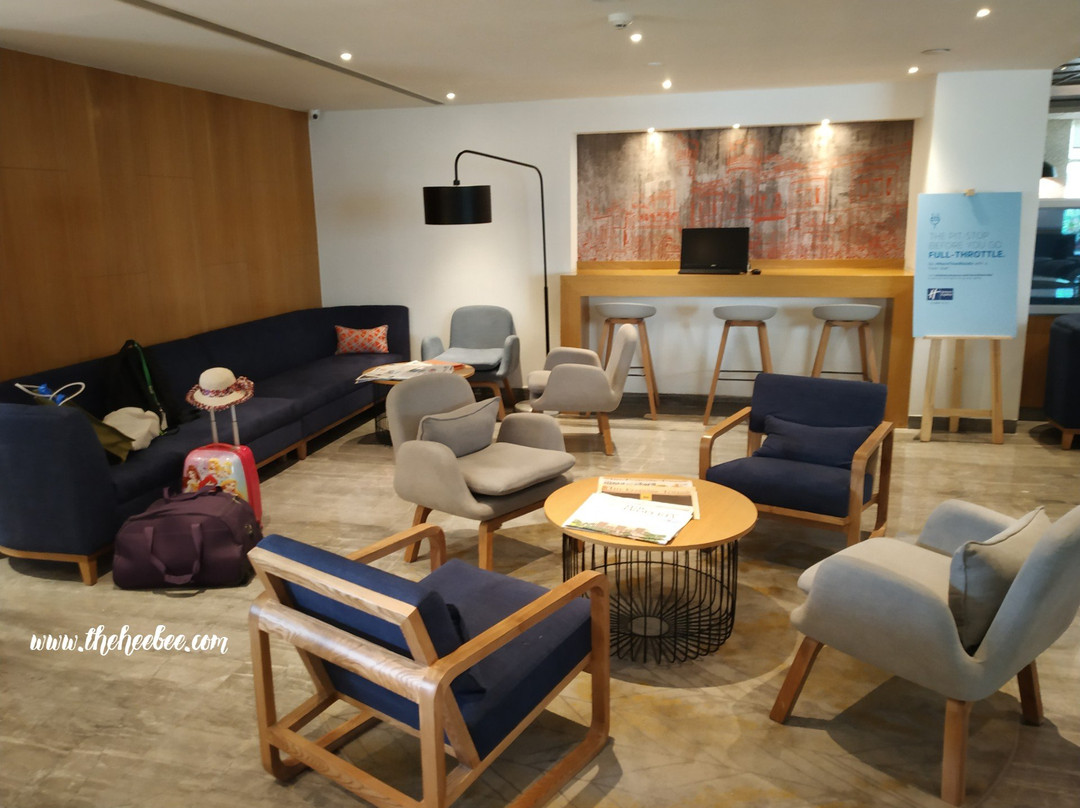 Holiday Inn Express Bengaluru Yeshwantpur By IHG主图