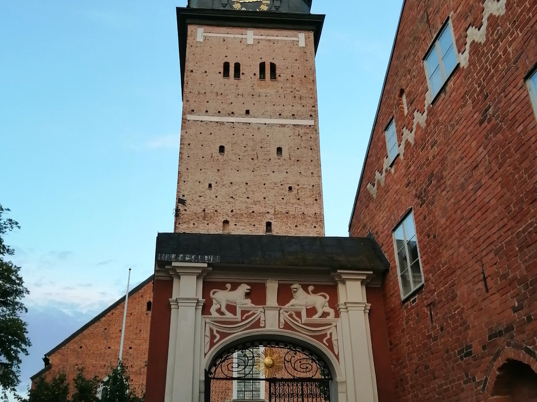 Strangnas domkyrka-Strangnas必去景点