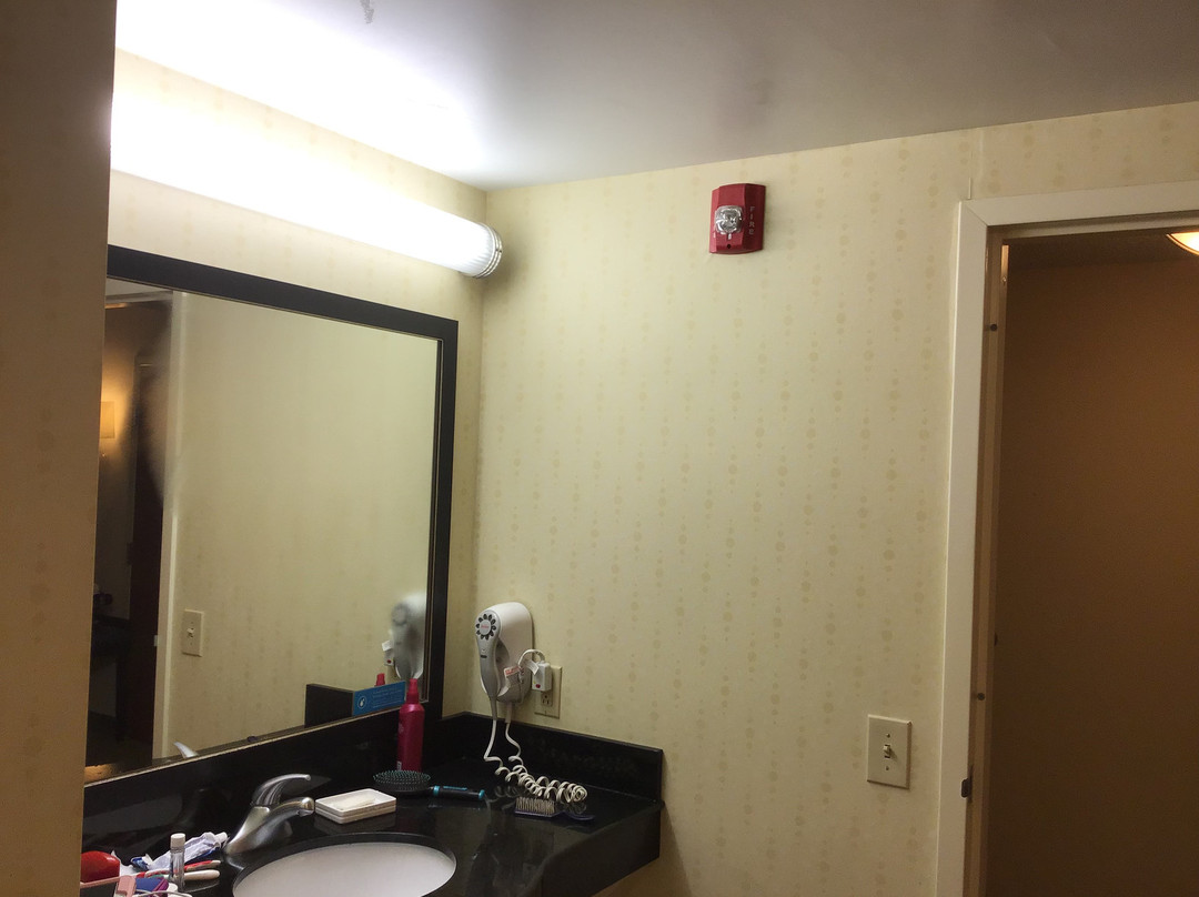 里士满南希尔顿恒庭酒店主图