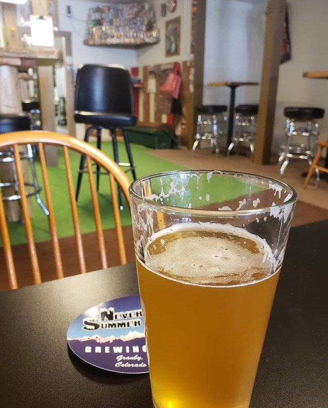 Never Summer Brewing Company景点图片