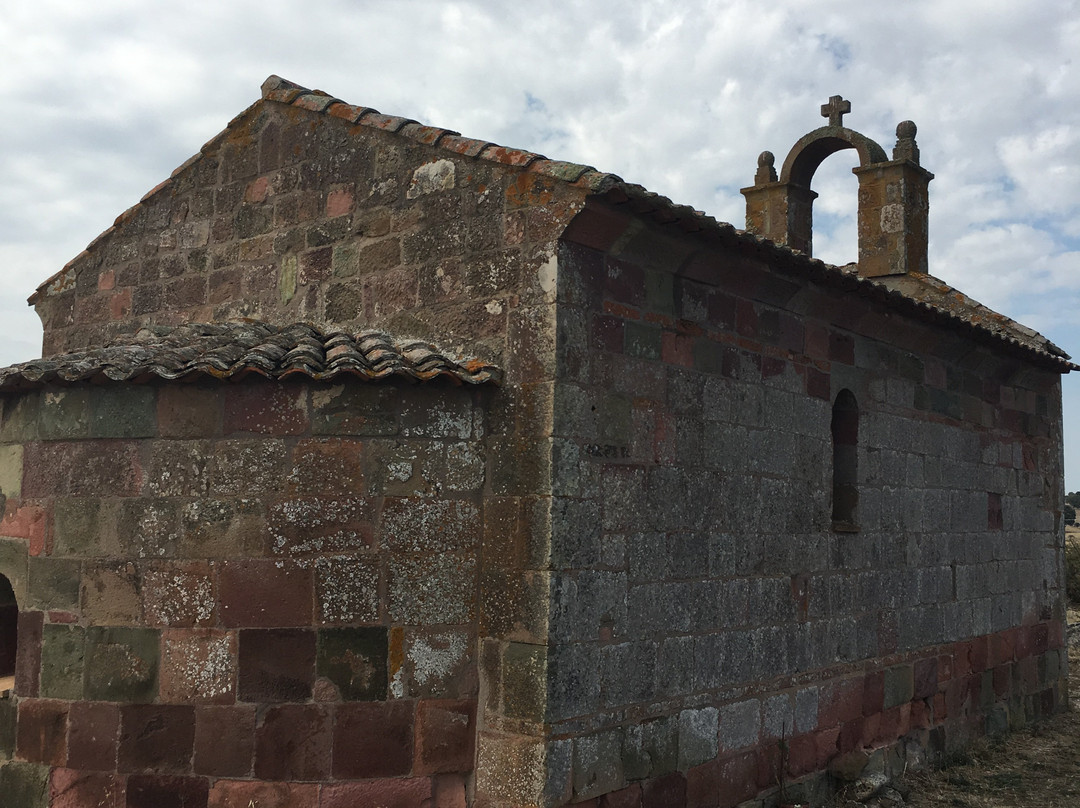 Chiesa di Nostra Signora di Otti-Oschiri必去景点