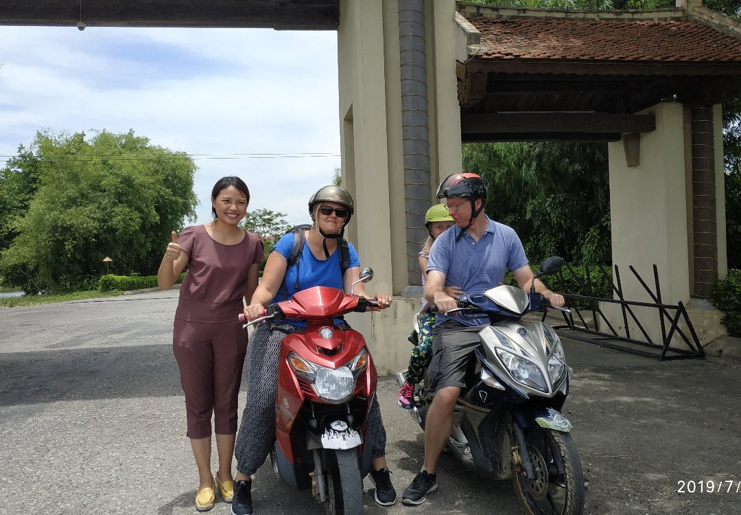 Trang An Motorbike Rental景点图片