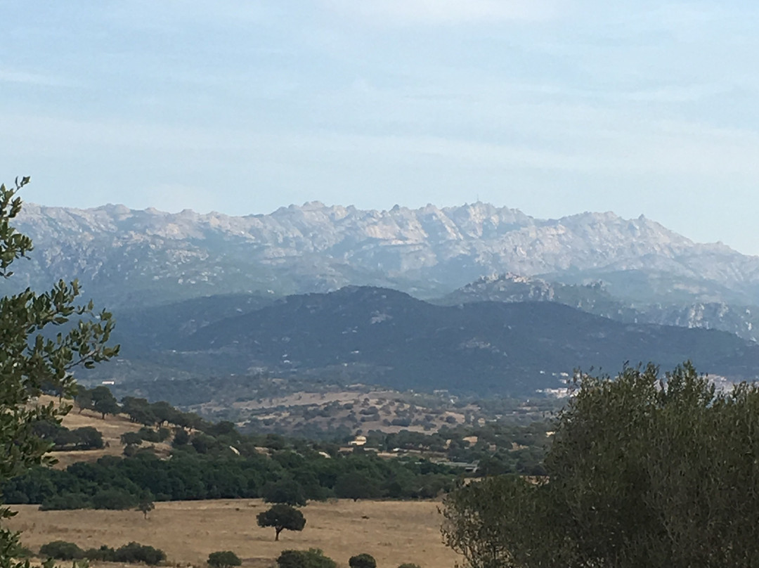Chiesa di Nostra Signora di Otti-Oschiri必去景点