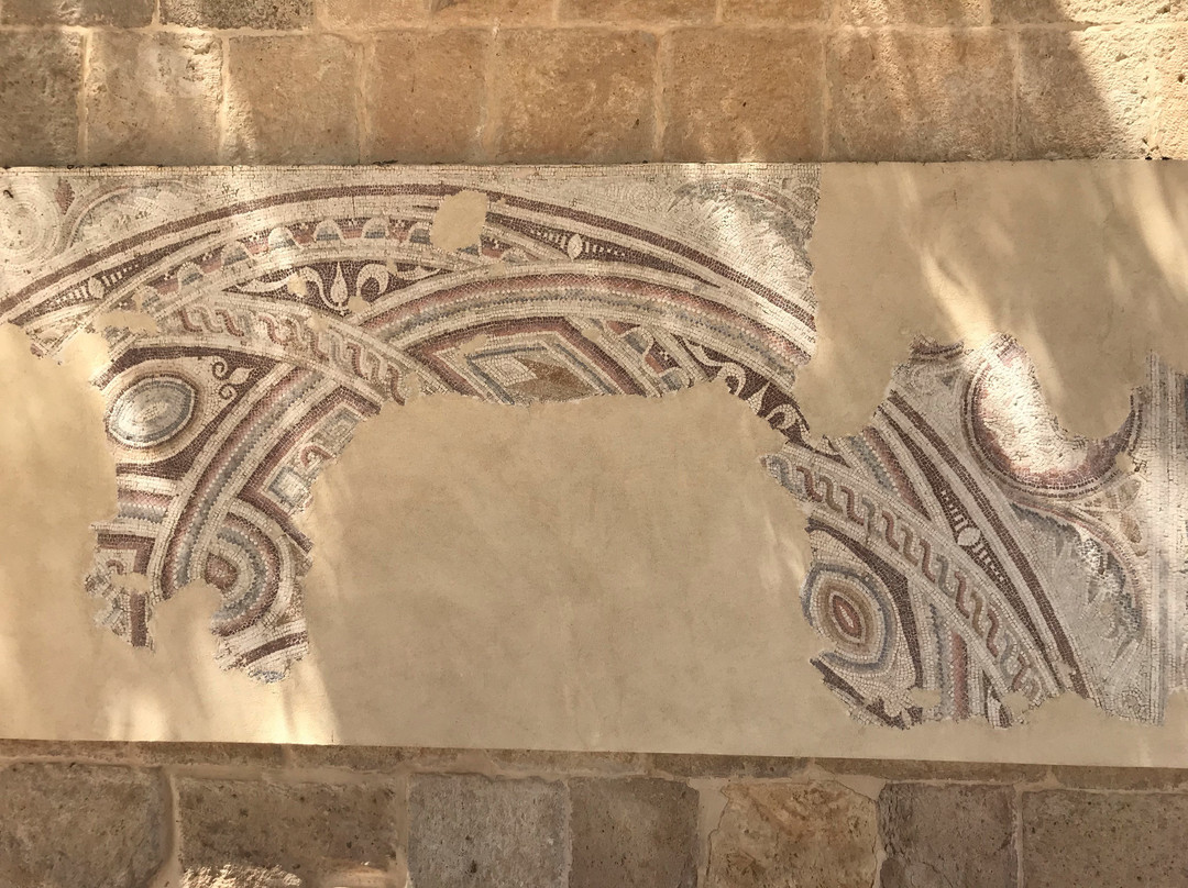 The Good Samaritan Museum-Jericho必去景点