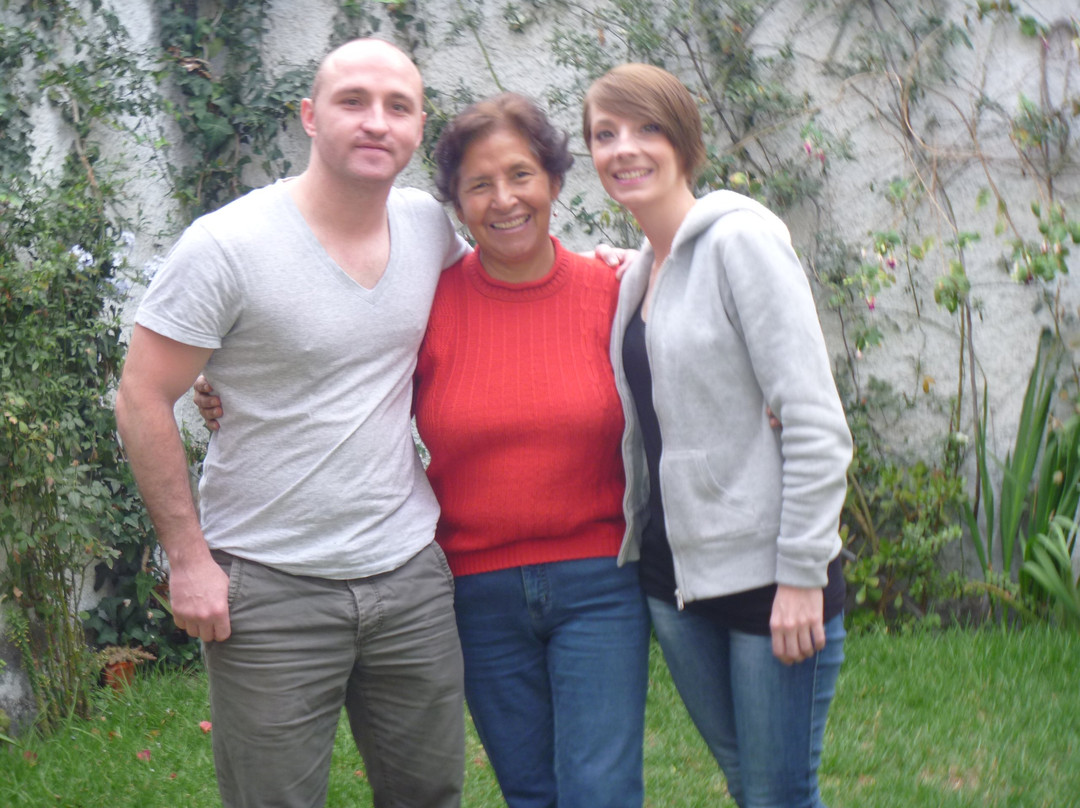 Casa de Dina Arequipa主图