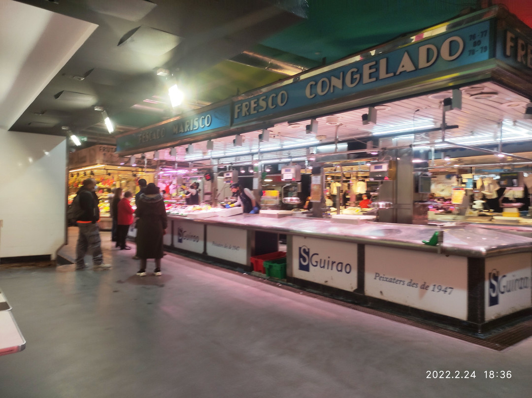 Mercado Municipal De Rubí