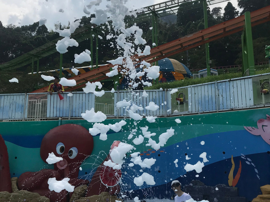 Beppu Rakutenchi-别府市必去景点