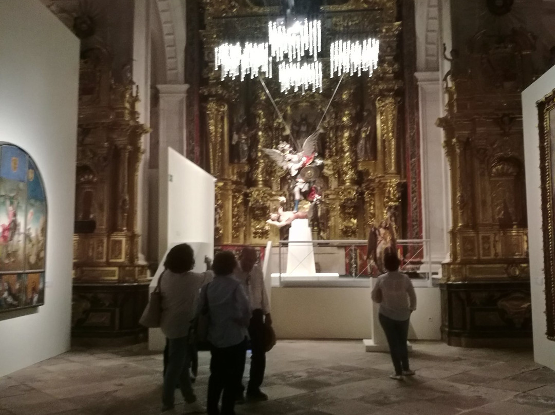 Iglesia Colegial de San Pedro Apostol-Lerma必去景点