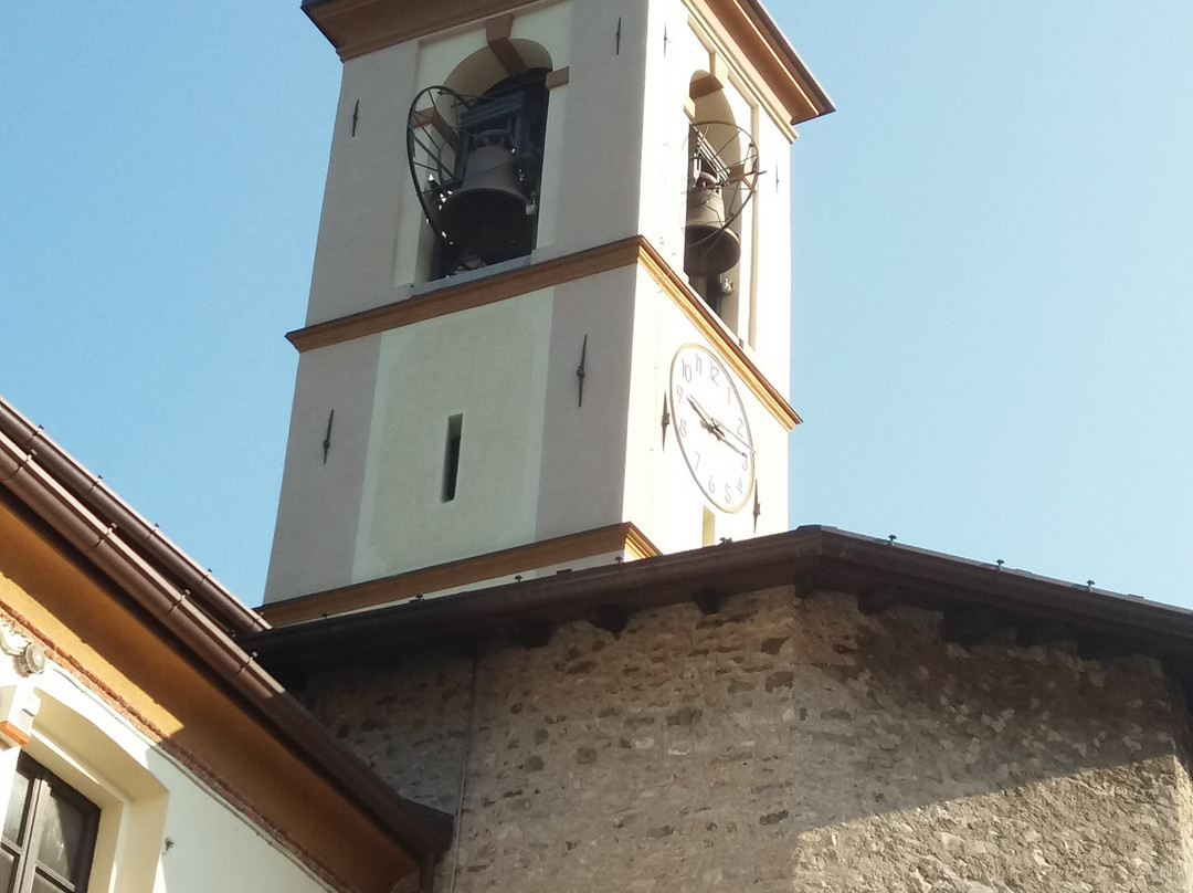 Chiesa di San Giovanni Battista-贝拉焦必去景点