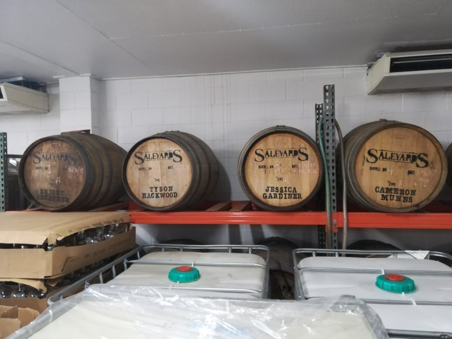 Saleyards Distillery-罗克汉普顿必去景点