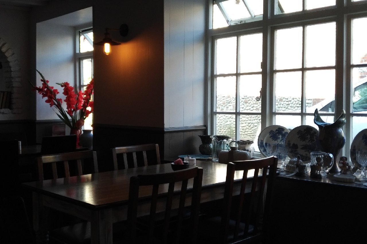 The Harnser-餐饮