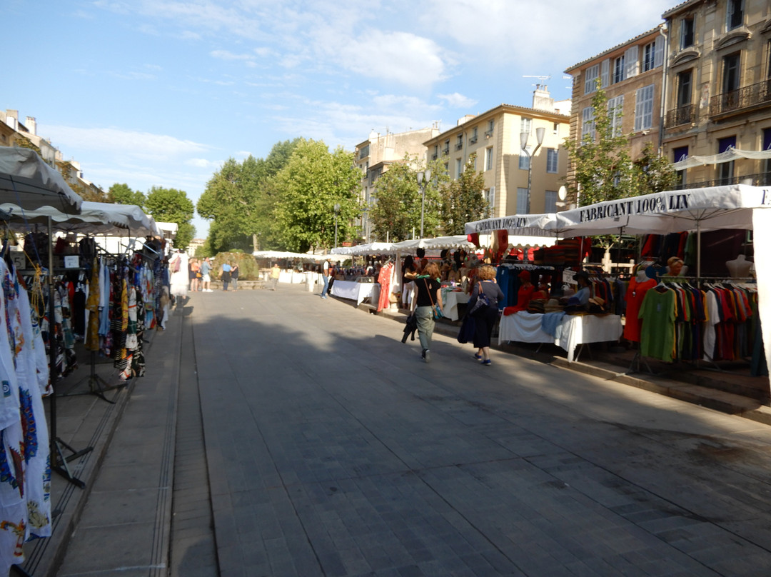 Le Grand Marché景点图片