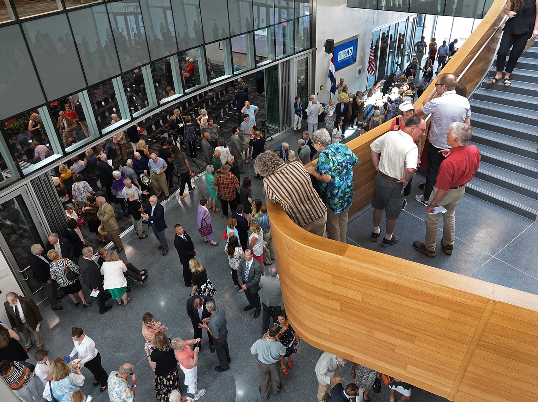 The State Historical Society of Missouri Center for Missouri Studies-哥伦比亚市必去景点