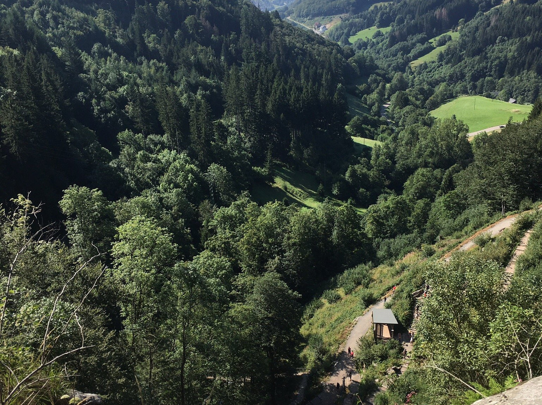 Todtnau Waterfalls景点图片