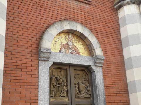 Chiesa di Santa Maria Assunta-Borgo Vercelli必去景点