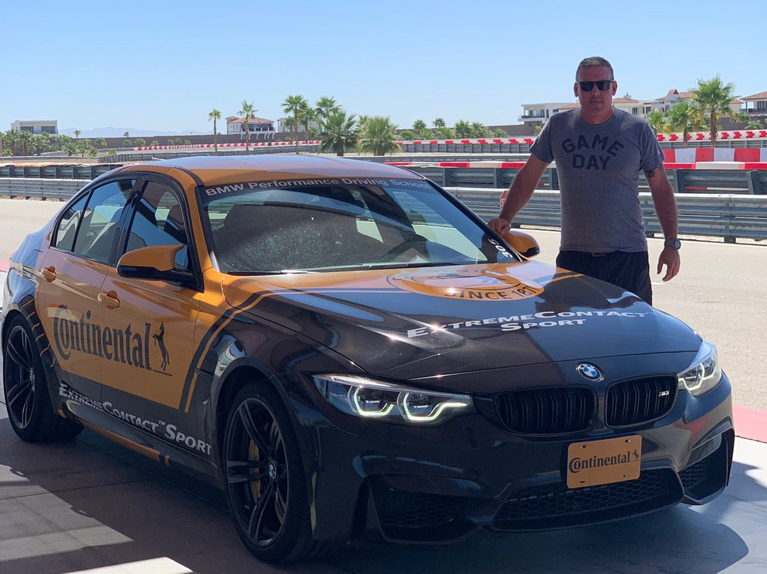 BMW Performance Center West-Thermal必去景点
