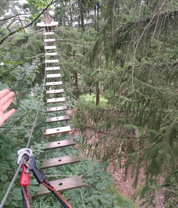 Kletterwald Garmisch-Partenkirchen景点图片