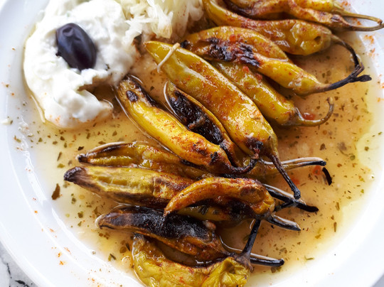 DJK-Restaurant Petros