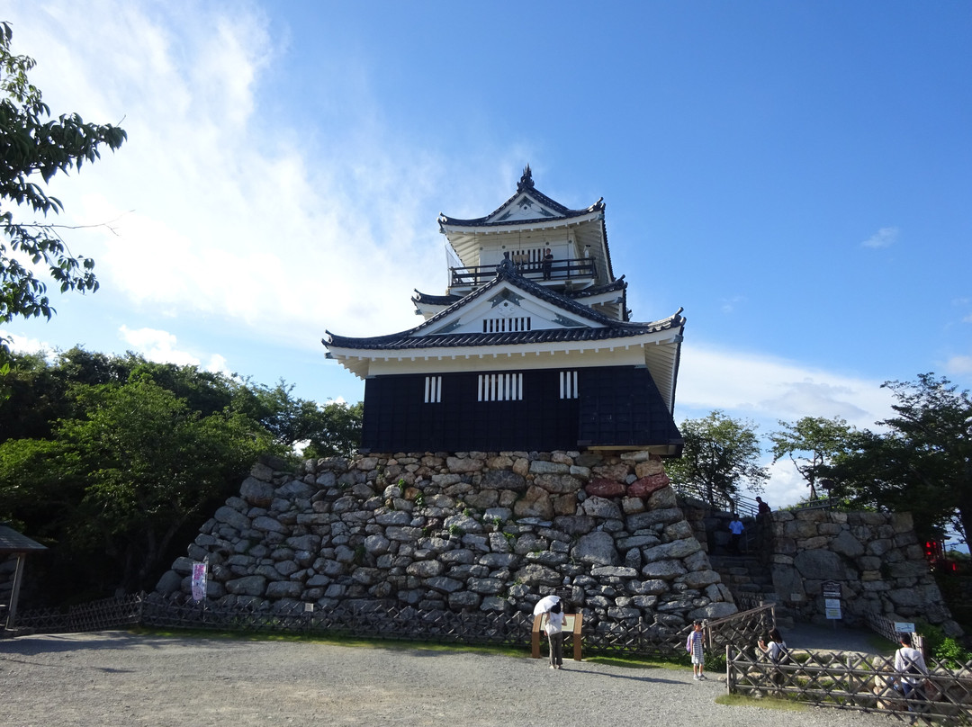 Hamamatsu Castle景点图片