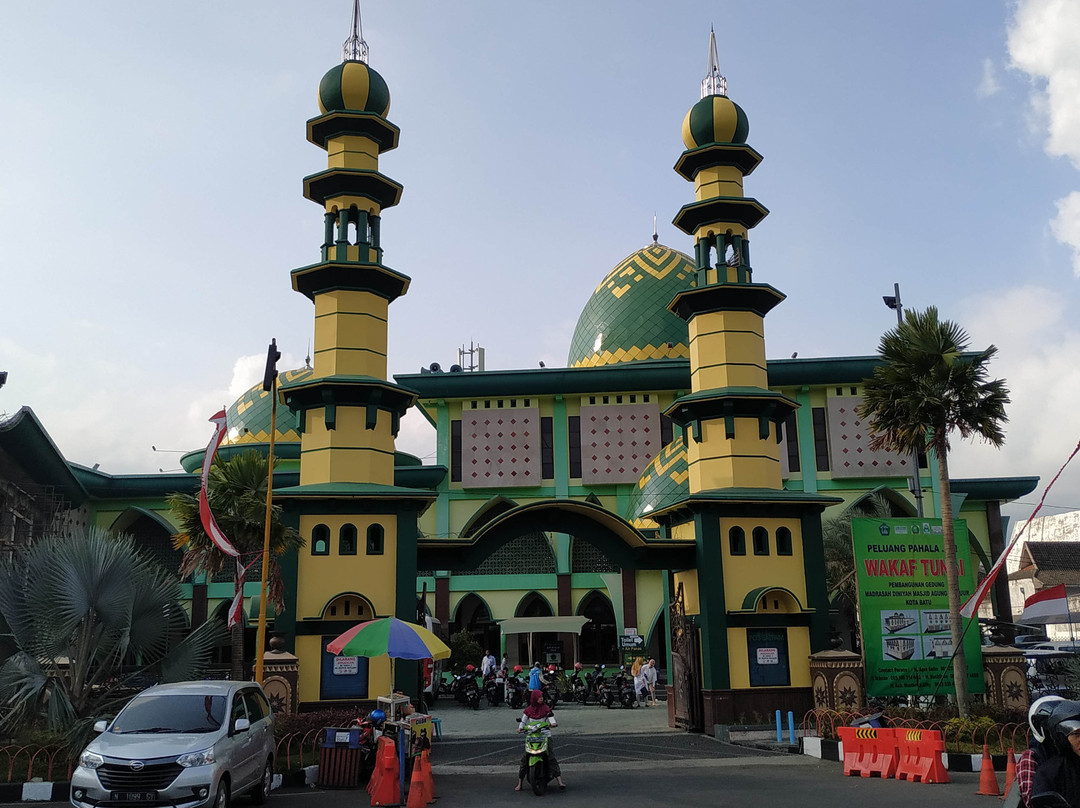 An Nur Great Mosque-巴图必去景点