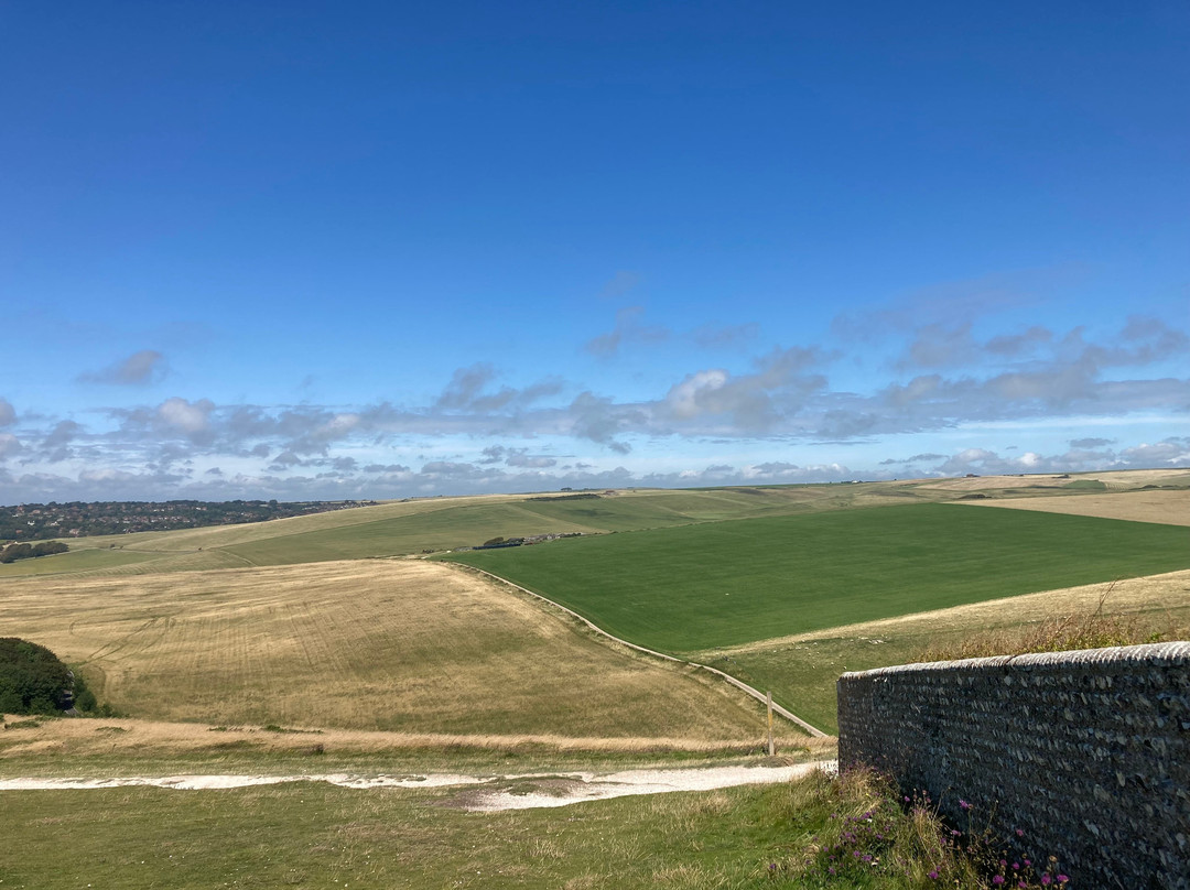 Belle Tout Lighthouse Lookout景点图片