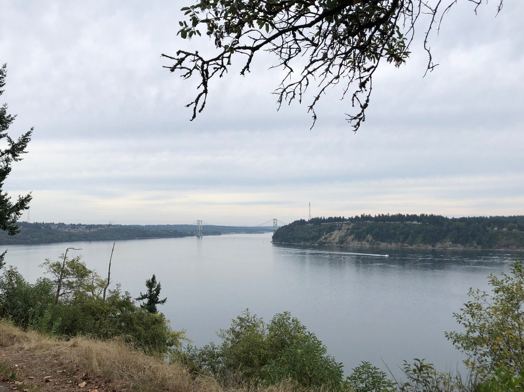 Tacoma Narrows Bridge景点图片