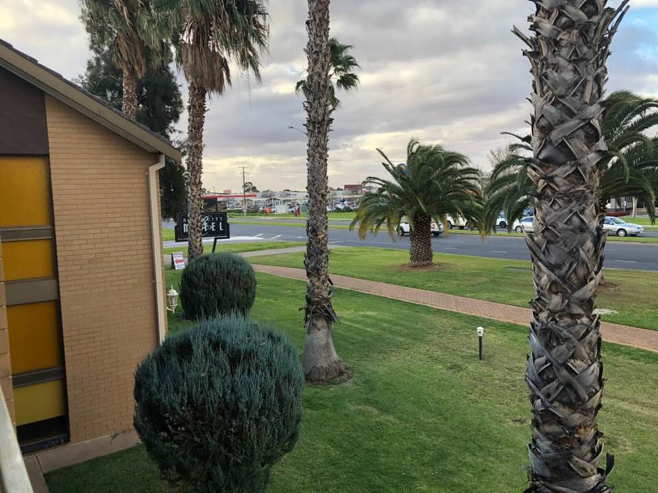 Mildura River City Motel-酒店景观