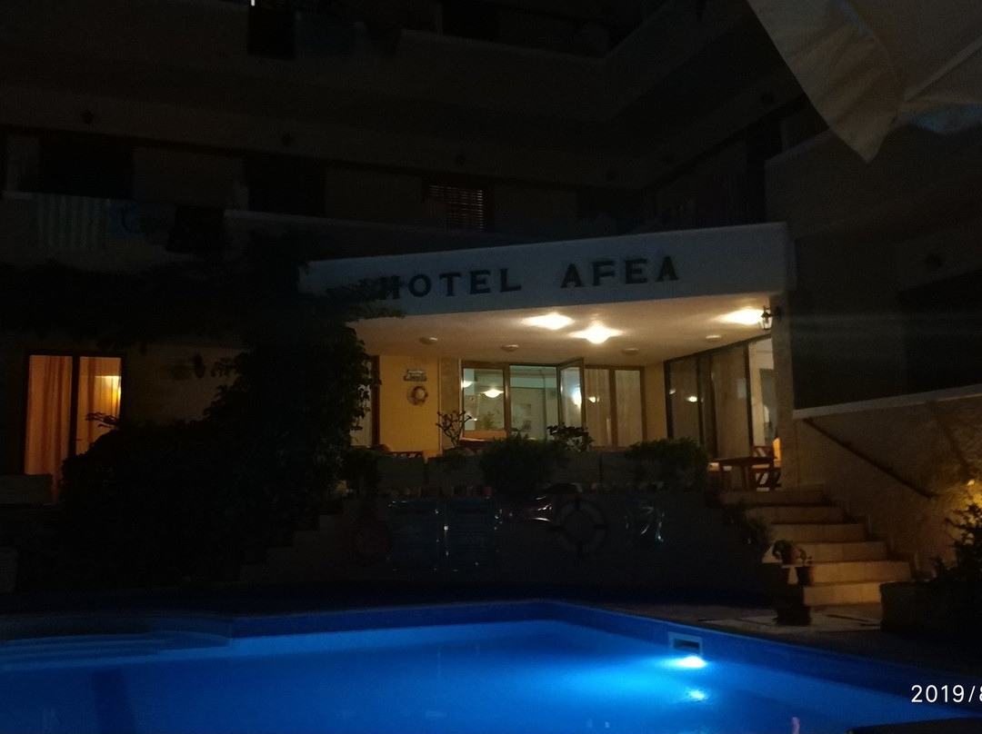Hotel Afea主图