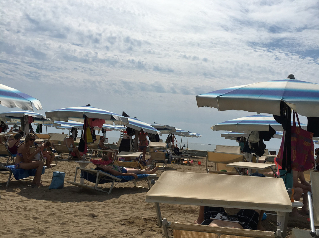 Stabilimento Balneare Miramare-Eraclea Mare必去景点