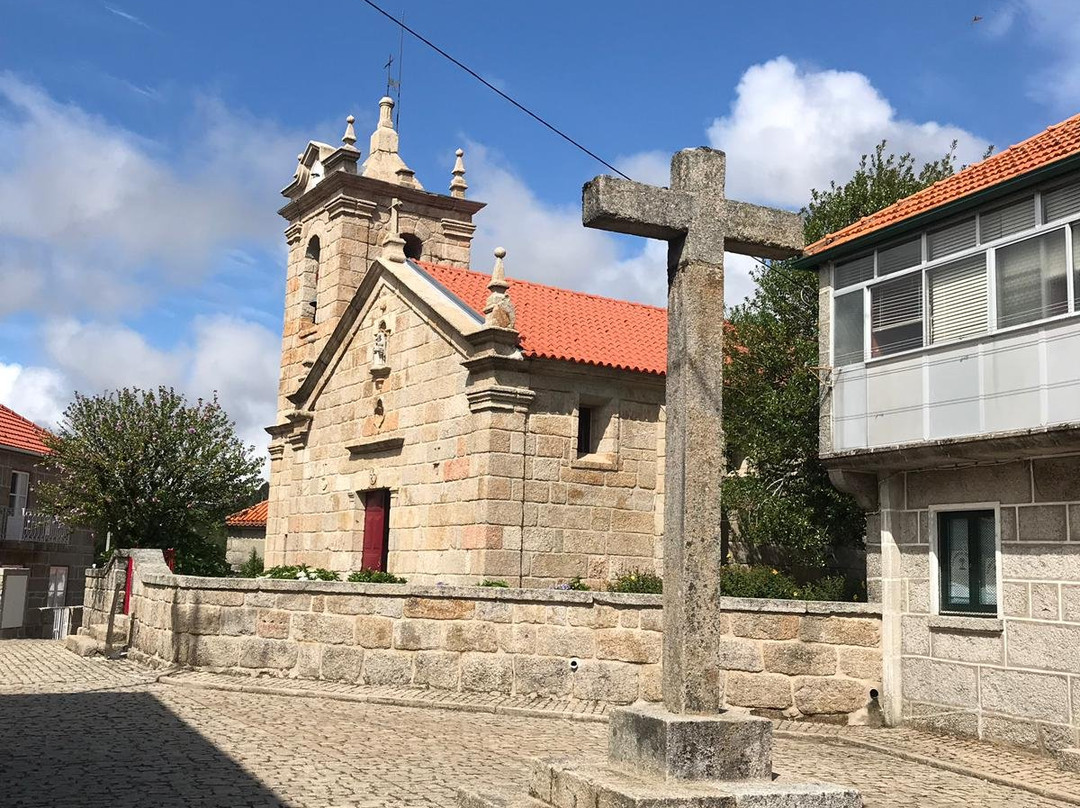 Igreja Matriz de Castro Laboreiro景点图片