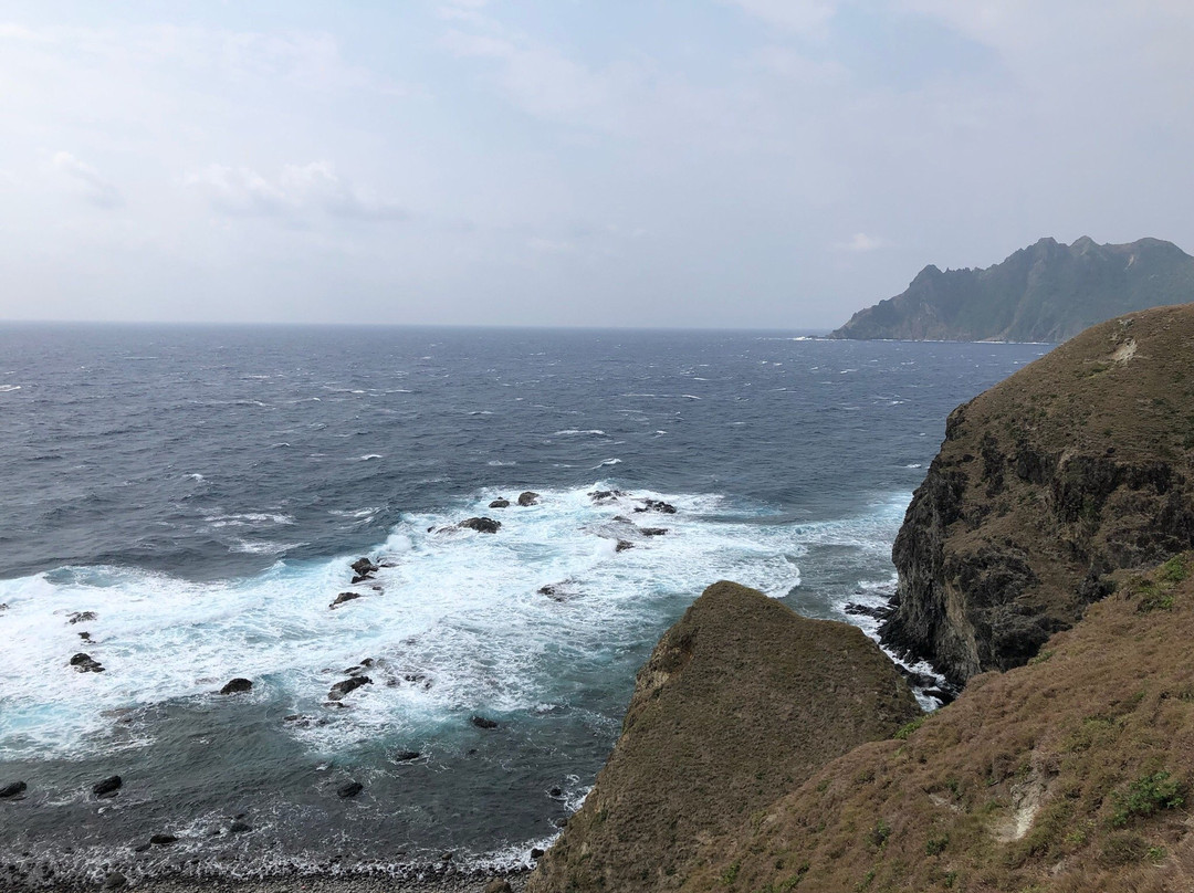 Chamantad-Tinyan Viewpoint-Sabtang Island必去景点