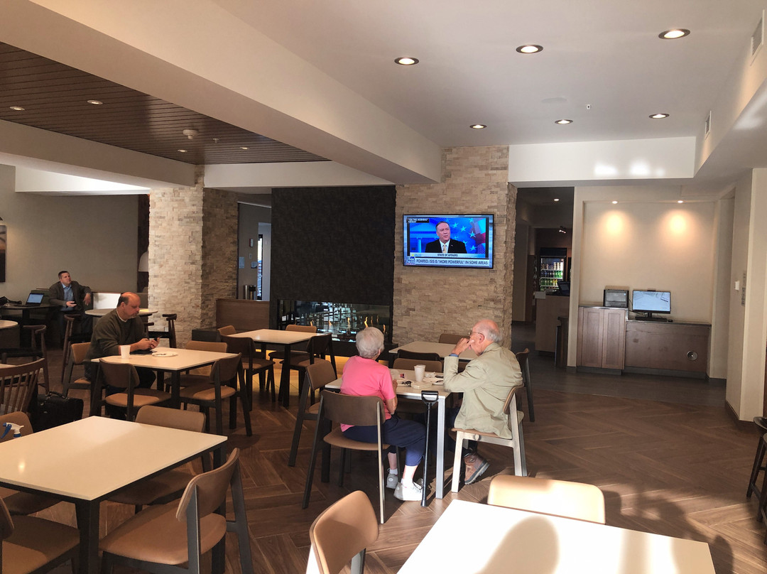 Fairfield by Marriott Inn & Suites Minneapolis North/Blaine主图