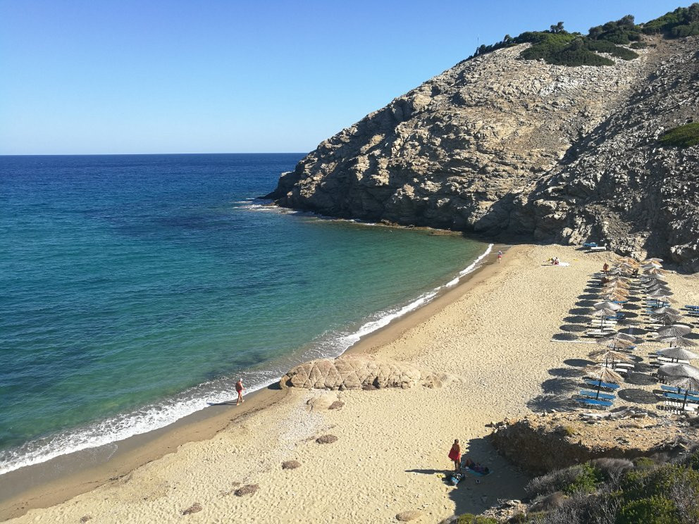 Mikros Aselinos Beach景点图片