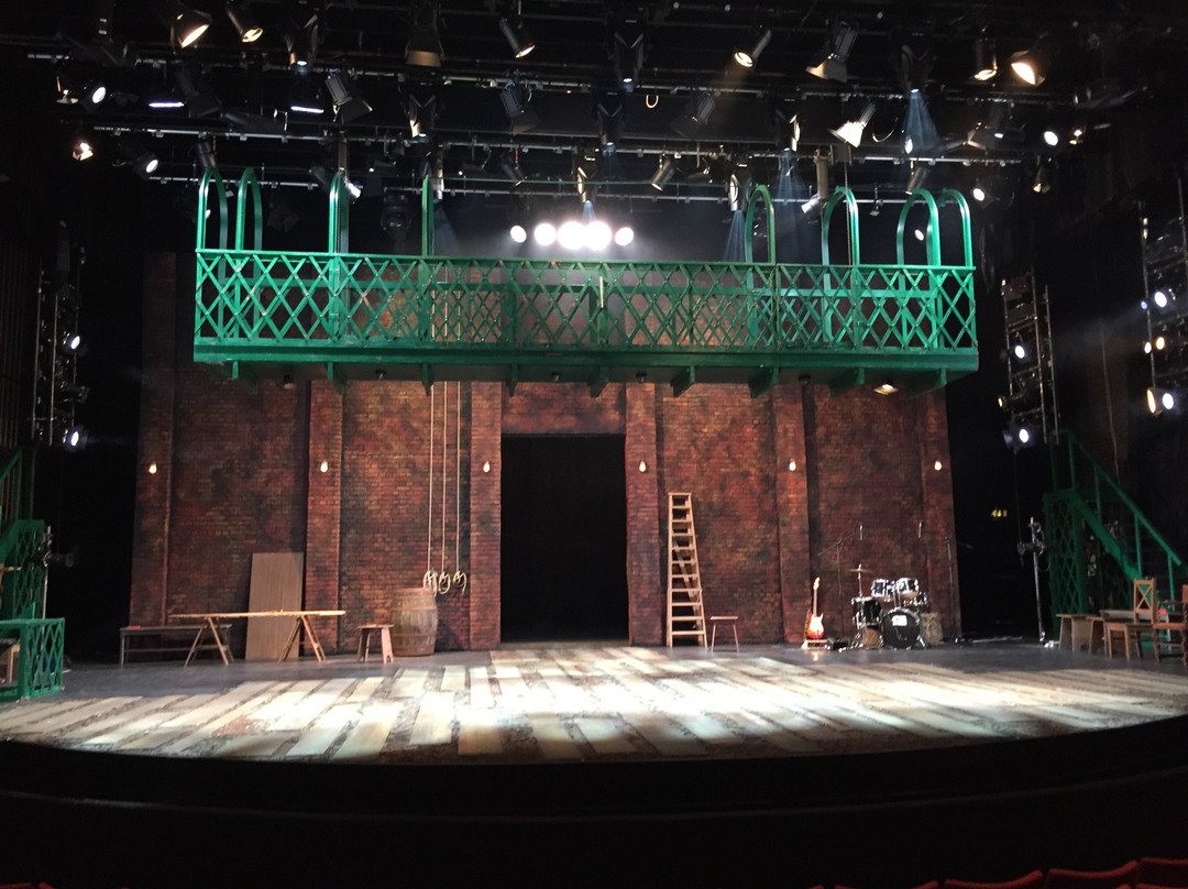 Pitlochry Festival Theatre景点图片