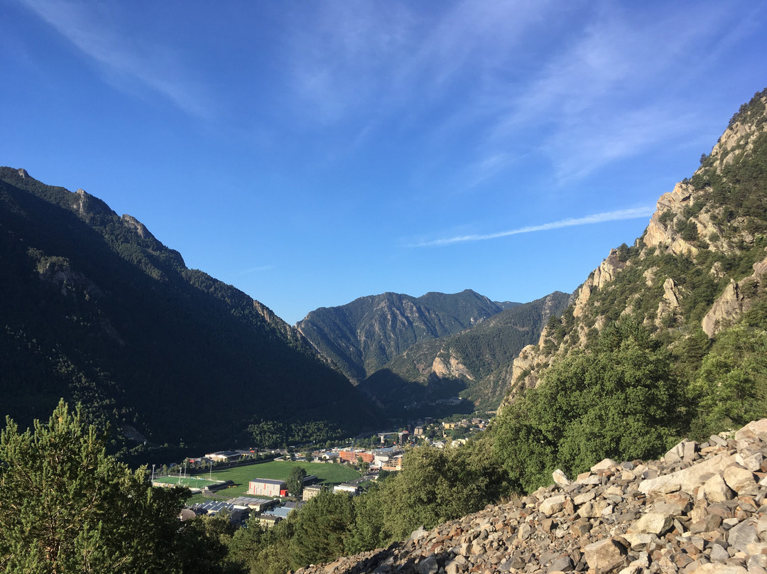 Sola Irrigation Canal Trail-安道尔城必去景点