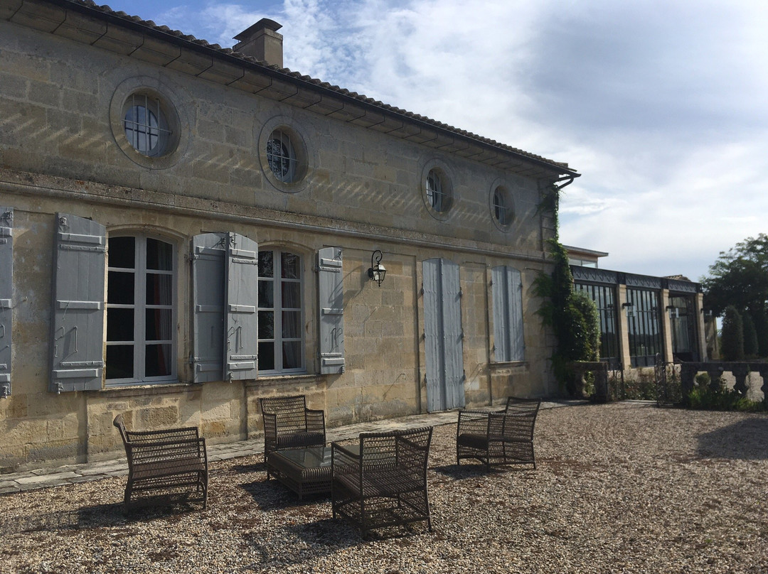 Château Beauregard-Pomerol必去景点