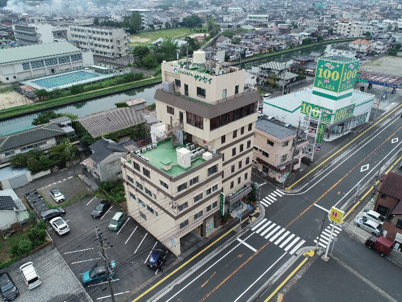 Business Hotel Sansei