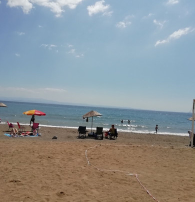 Kucukkuyu Halk Plajı