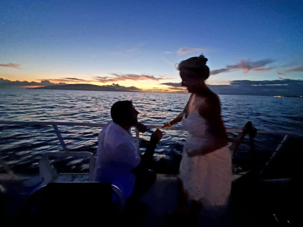 Maui Sunset Dinner Cruise-拉海纳必去景点