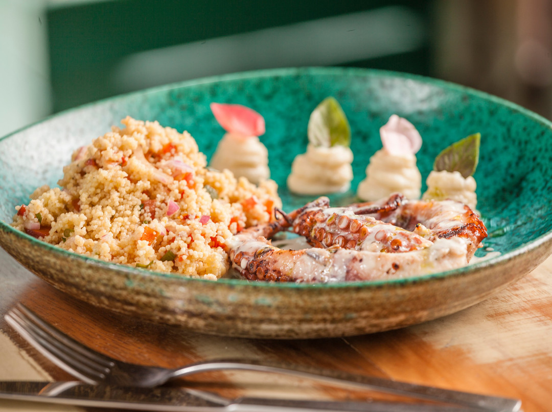 Zio Cucina (RioMar Recife)